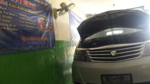 bengkel kaki kaki mobil di depok